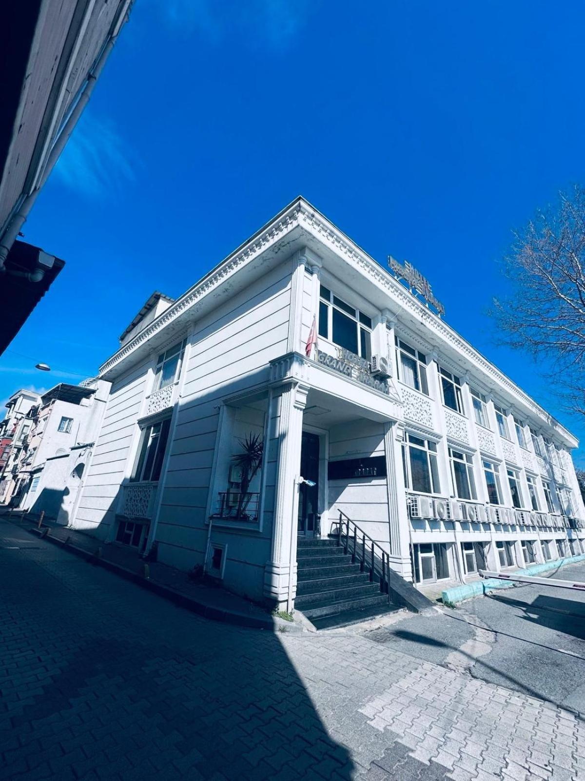Hotel Grand Ararat Stambuł